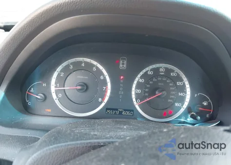 2008 Honda Accord 3.5 Ex-L из США, поврежденный, VIN 1HGCP36848A084368